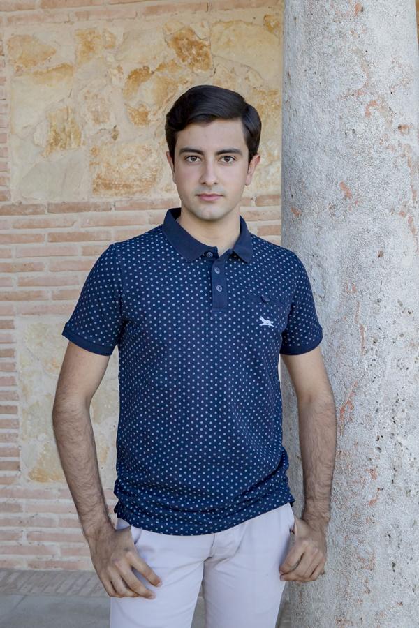 Camisetas polo con discount bolsillo